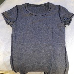lululemon active tee short sleeves